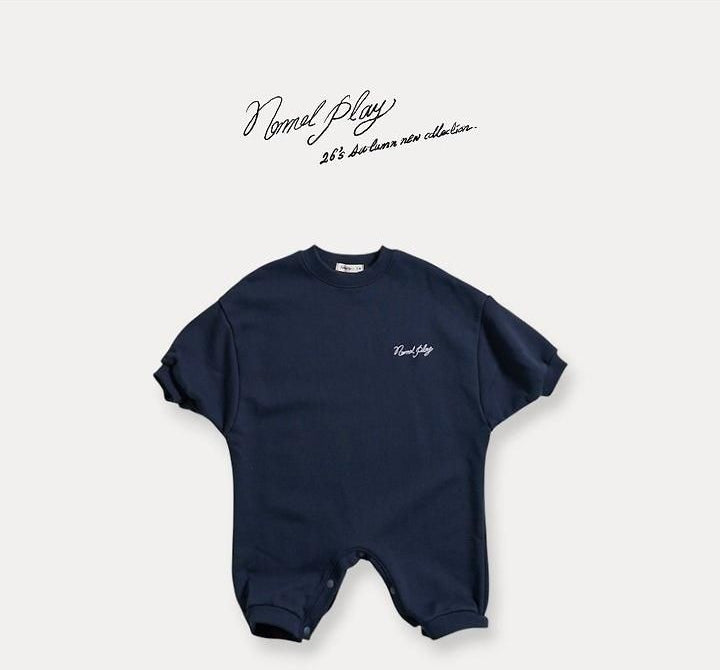 Monggle Baby Bodysuit [NORMAL PLAY]（2026AW） 6