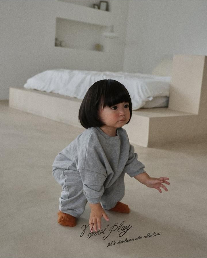 Monggle Baby Bodysuit [NORMAL PLAY]（2026AW） 8