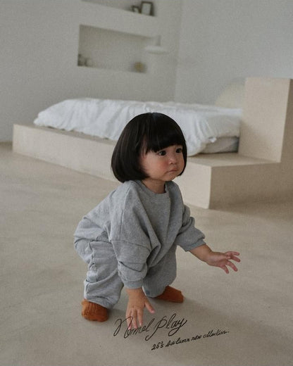 Monggle Baby Bodysuit [NORMAL PLAY]（2026AW） 8