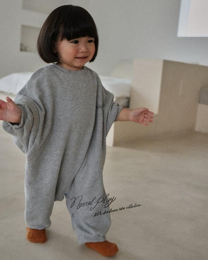 Monggle Baby Bodysuit [NORMAL PLAY]（2026AW） 9