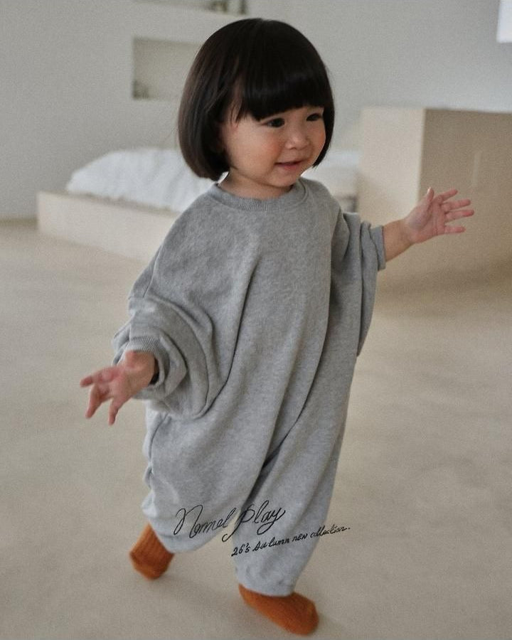 Monggle Baby Bodysuit [NORMAL PLAY]（2026AW） 10