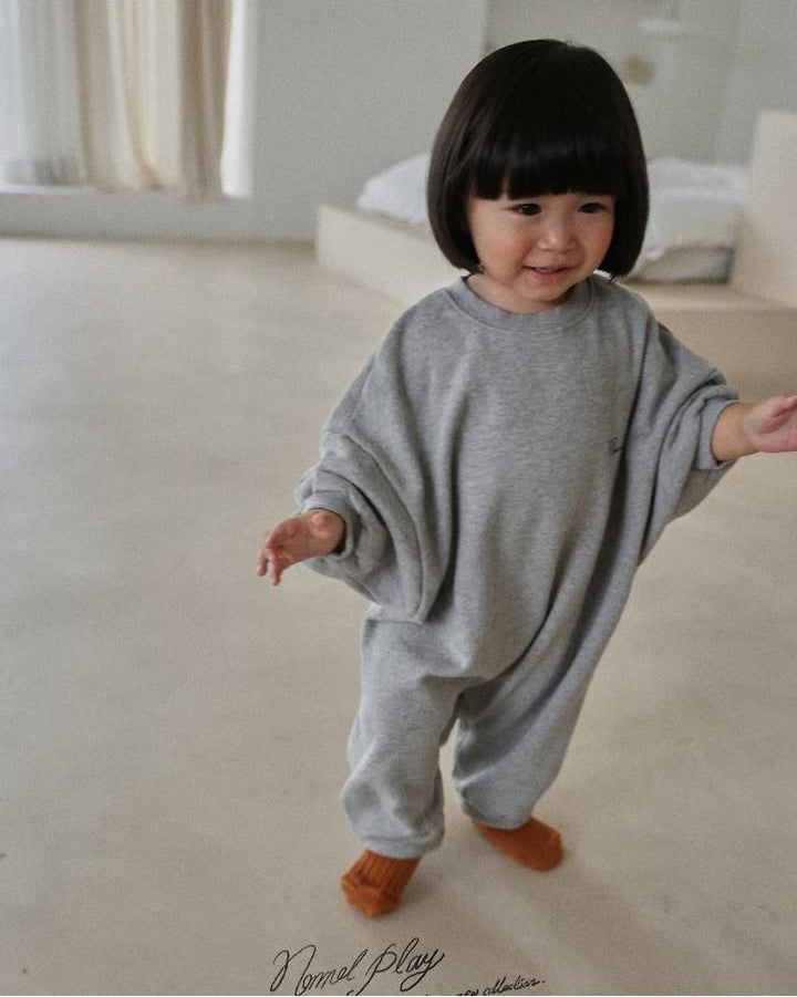 Monggle Baby Bodysuit [NORMAL PLAY]（2026AW） 11