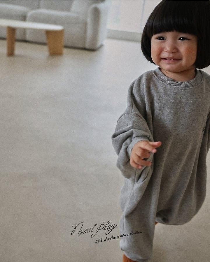 Monggle Baby Bodysuit [NORMAL PLAY]（2026AW） 12