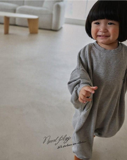 Monggle Baby Bodysuit [NORMAL PLAY]（2026AW） 12