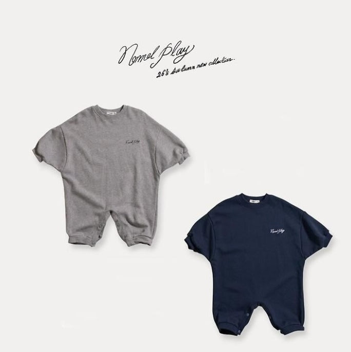 Monggle Baby Bodysuit [NORMAL PLAY]（2026AW） 2