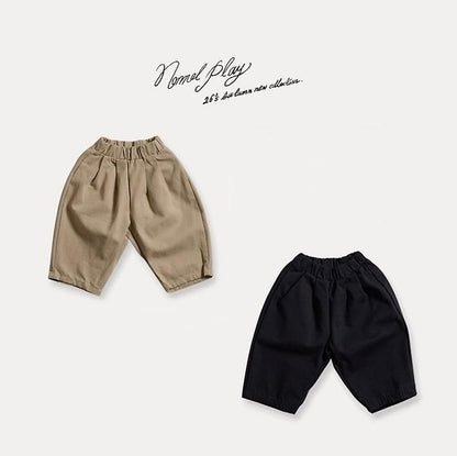 Dujon Cotton Pants [NORMAL PLAY]（2026AW） 4