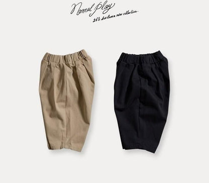 Dujon Cotton Pants [NORMAL PLAY]（2026AW） 5