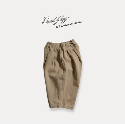 Dujon Cotton Pants [NORMAL PLAY]（2026AW） 8