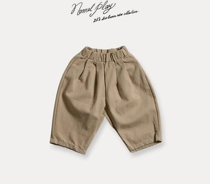 Dujon Cotton Pants [NORMAL PLAY]（2026AW） 9