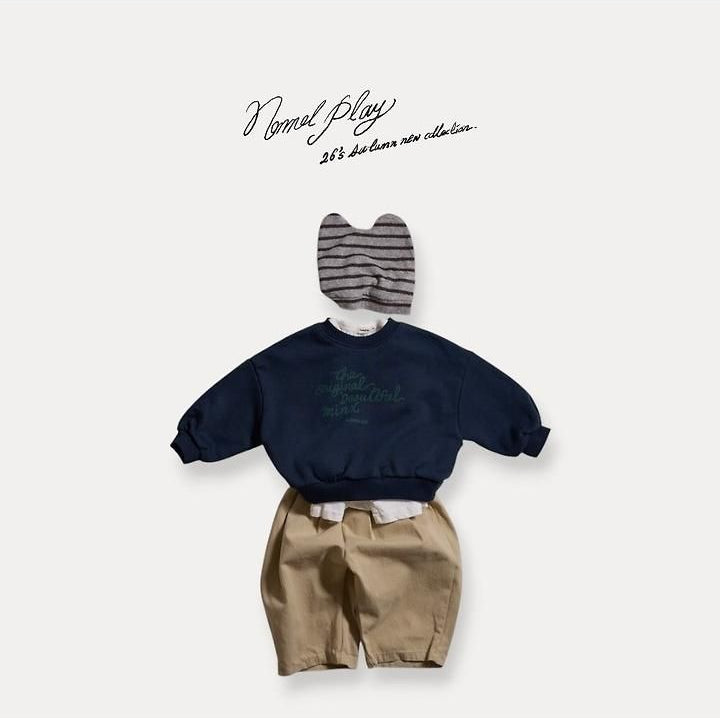 Dujon Cotton Pants [NORMAL PLAY]（2026AW） 11
