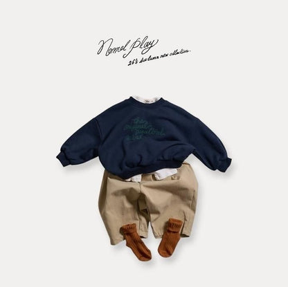 Dujon Cotton Pants [NORMAL PLAY]（2026AW） 12
