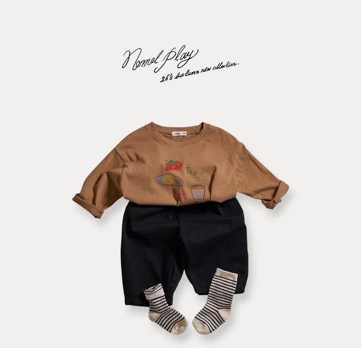 Dujon Cotton Pants [NORMAL PLAY]（2026AW） 14