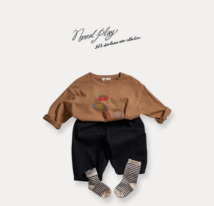 Dujon Cotton Pants [NORMAL PLAY]（2026AW） 14