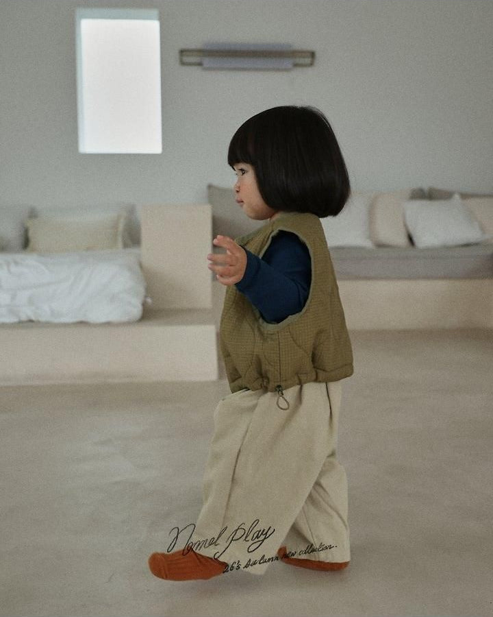 Dujon Cotton Pants [NORMAL PLAY]（2026AW） 17