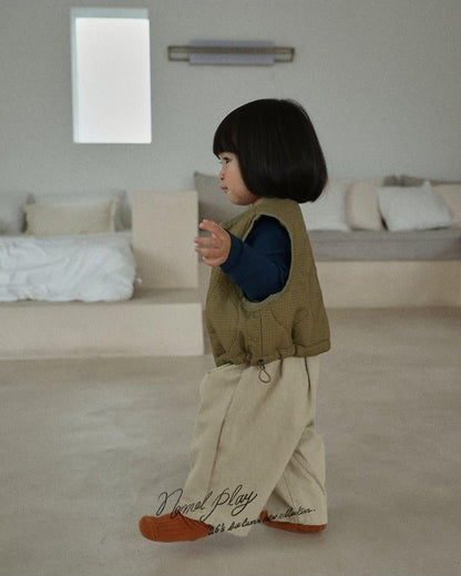 Dujon Cotton Pants [NORMAL PLAY]（2026AW） 17