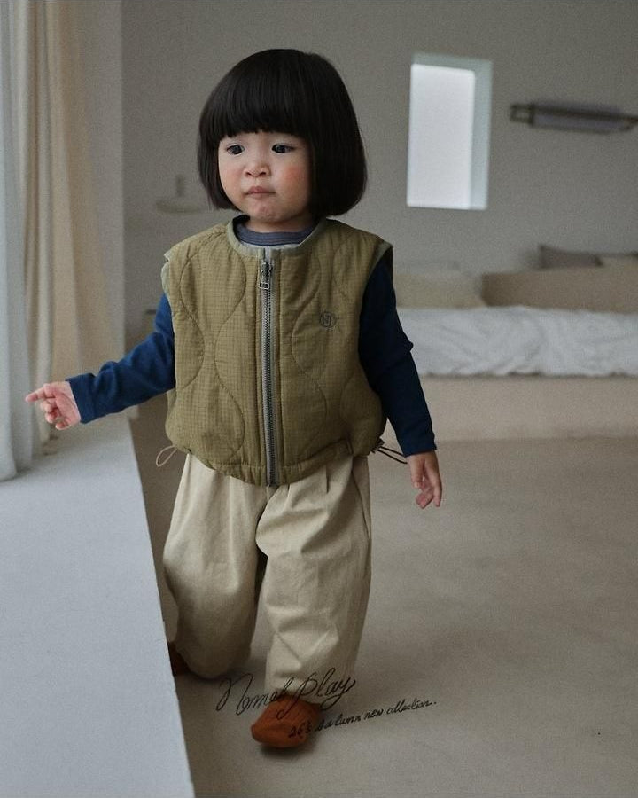 Dujon Cotton Pants [NORMAL PLAY]（2026AW） 19