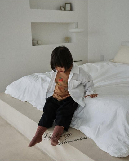 Dujon Cotton Pants [NORMAL PLAY]（2026AW） 21