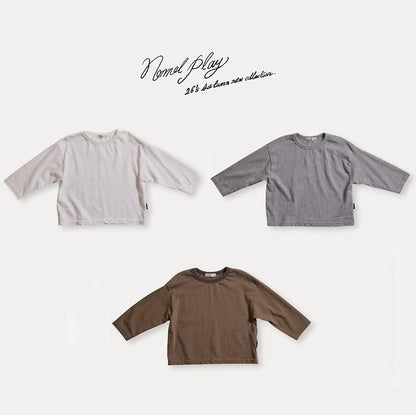 Normal Bio Single Tee [NORMAL PLAY]（2026AW） 4