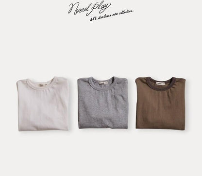 Normal Bio Single Tee [NORMAL PLAY]（2026AW） 5