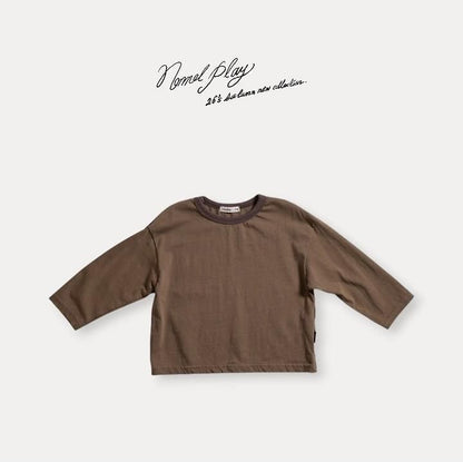 Normal Bio Single Tee [NORMAL PLAY]（2026AW） 7