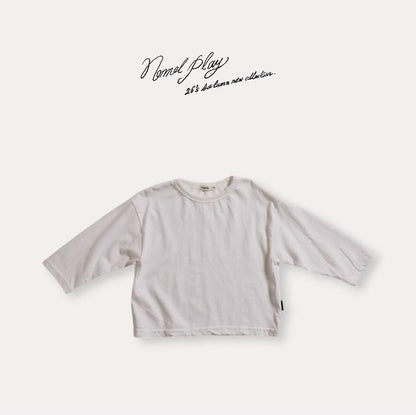 Normal Bio Single Tee [NORMAL PLAY]（2026AW） 8