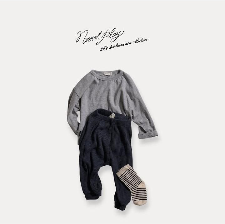 Normal Bio Single Tee [NORMAL PLAY]（2026AW） 11