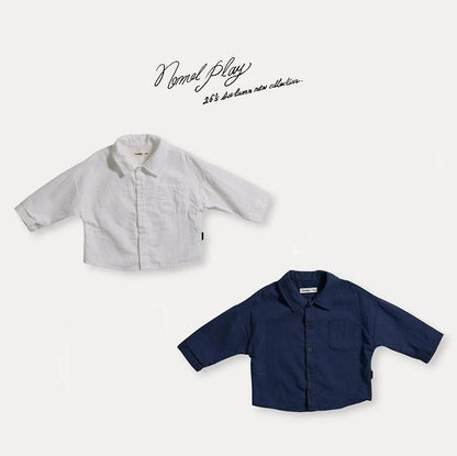 Half Moon Shirt [NORMAL PLAY]（2026AW） 4