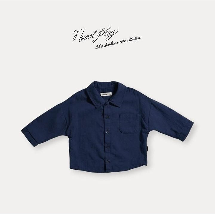 Half Moon Shirt [NORMAL PLAY]（2026AW） 7