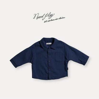Half Moon Shirt [NORMAL PLAY]（2026AW） 7