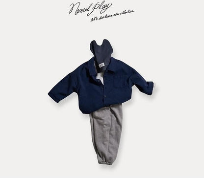 Half Moon Shirt [NORMAL PLAY]（2026AW） 9