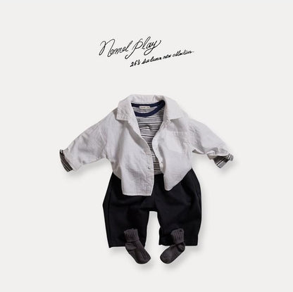 Half Moon Shirt [NORMAL PLAY]（2026AW） 11