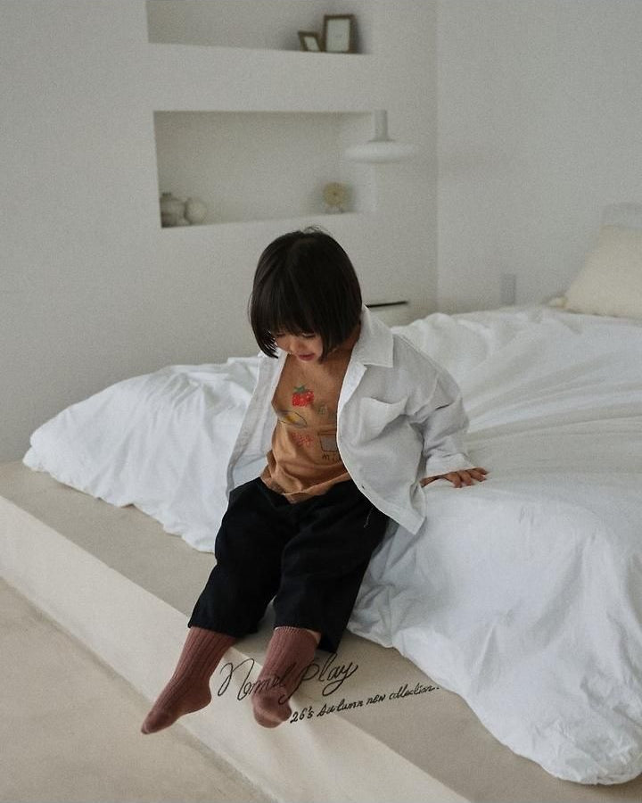 Half Moon Shirt [NORMAL PLAY]（2026AW） 14