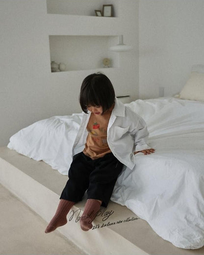 Half Moon Shirt [NORMAL PLAY]（2026AW） 14