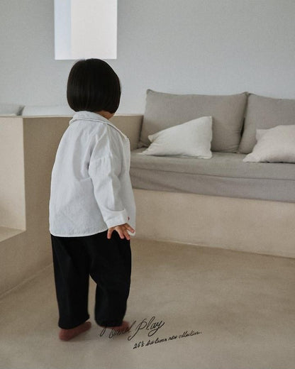 Half Moon Shirt [NORMAL PLAY]（2026AW） 16