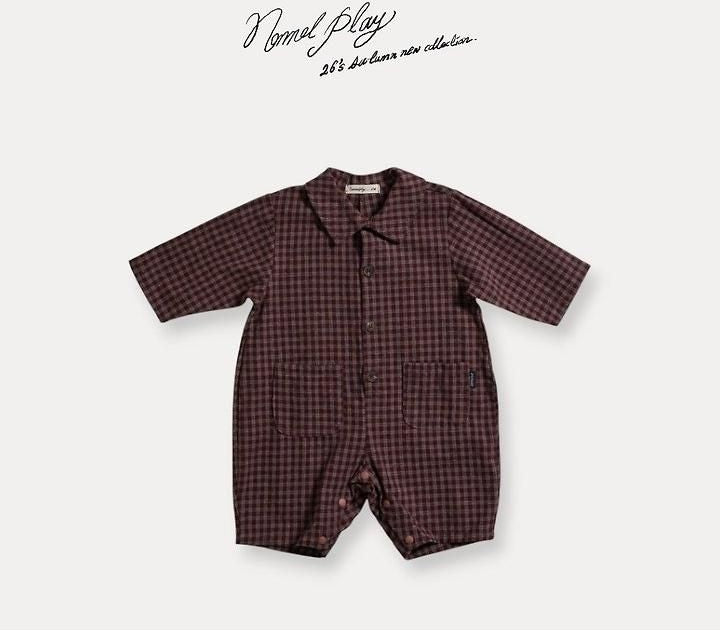Tart Collar Bodysuit [NORMAL PLAY]（2026AW） 5