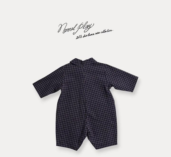Tart Collar Bodysuit [NORMAL PLAY]（2026AW） 6