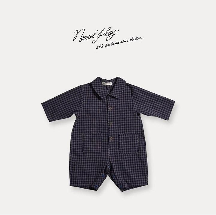 Tart Collar Bodysuit [NORMAL PLAY]（2026AW） 8