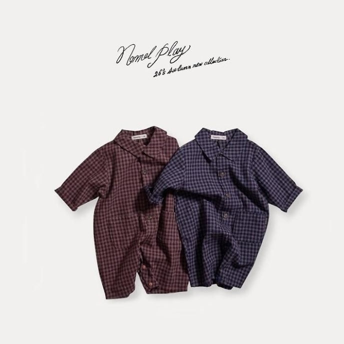 Tart Collar Bodysuit [NORMAL PLAY]（2026AW） 1