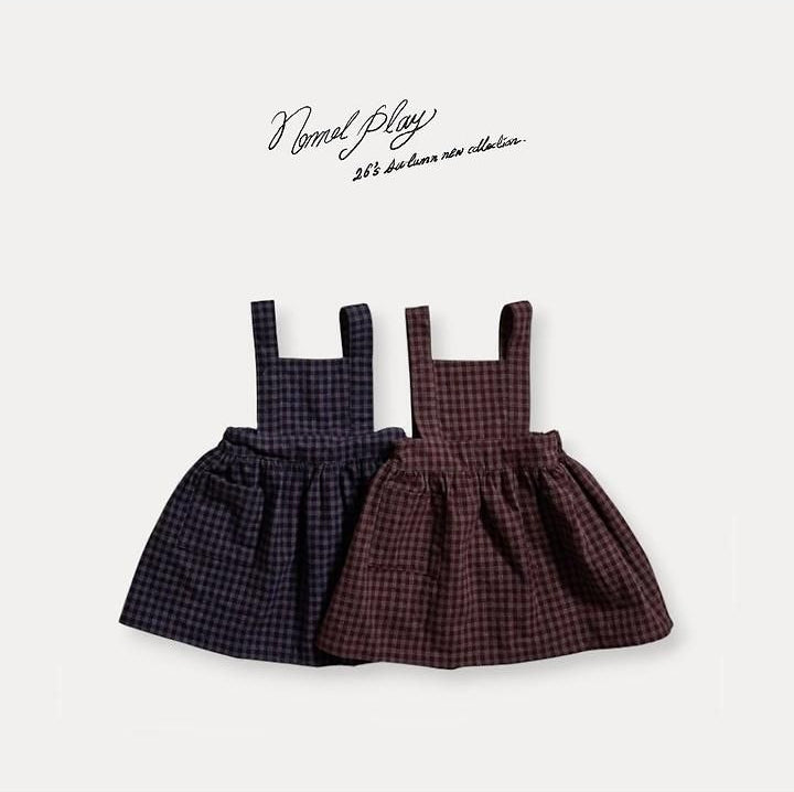 Tart Dress [NORMAL PLAY]（2026AW） 4