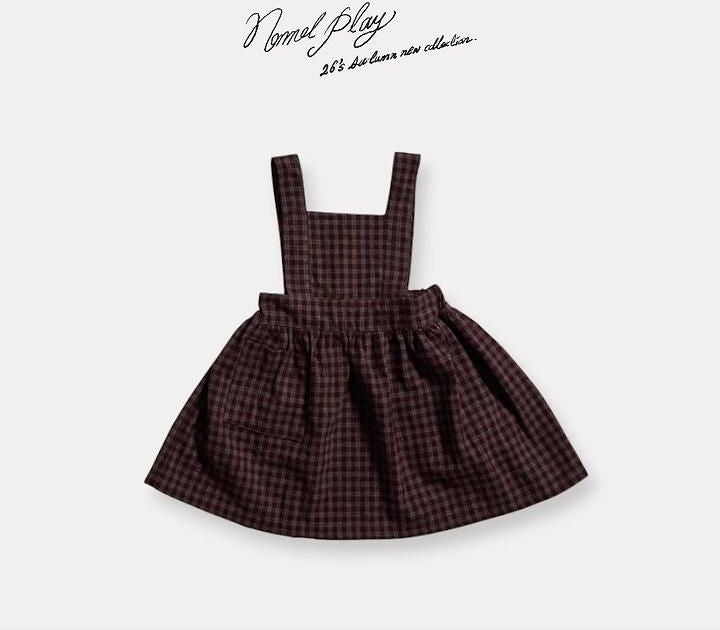 Tart Dress [NORMAL PLAY]（2026AW） 5