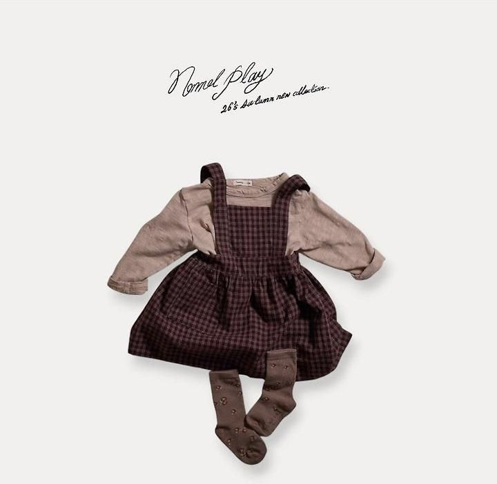 Tart Dress [NORMAL PLAY]（2026AW） 6