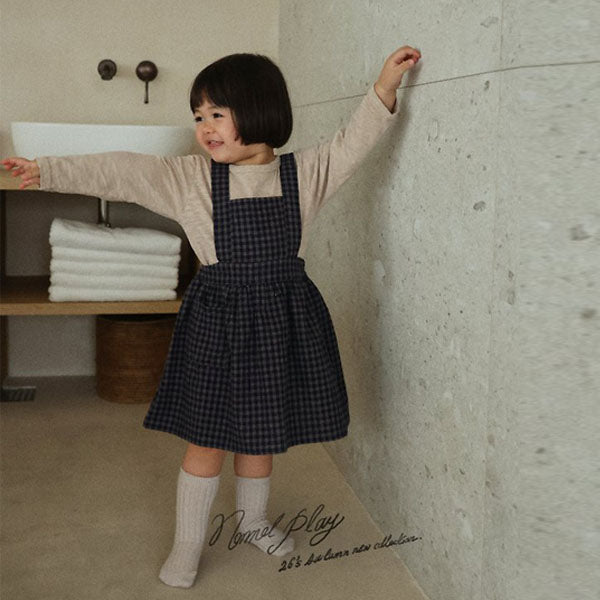 Tart Dress [NORMAL PLAY]（2026AW） 1