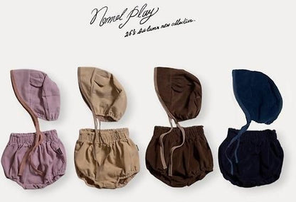 Cookie Ear Bonnet [NORMAL PLAY]（2026AW） 5