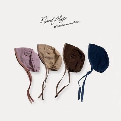 Cookie Ear Bonnet [NORMAL PLAY]（2026AW） 1