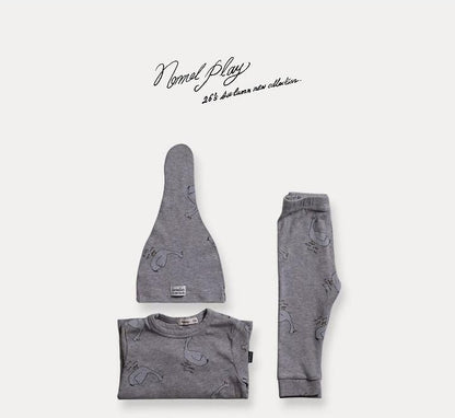 Normal Duck Ribbed Leggings [NORMAL PLAY]（2026AW） 10