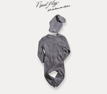 Normal Duck Ribbed Tee [NORMAL PLAY]（2026AW） 9