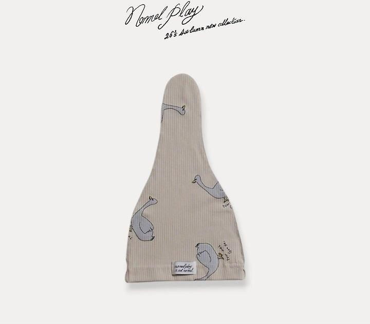 Normal Duck Cone Hat [NORMAL PLAY]（2026AW） 5