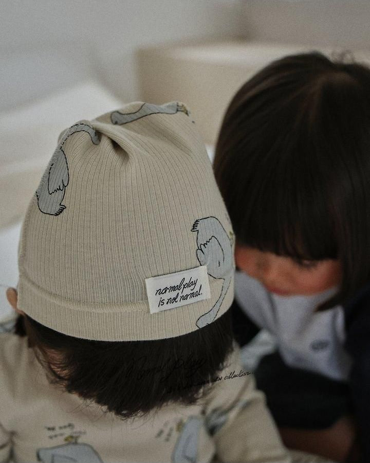 Normal Duck Cone Hat [NORMAL PLAY]（2026AW） 12