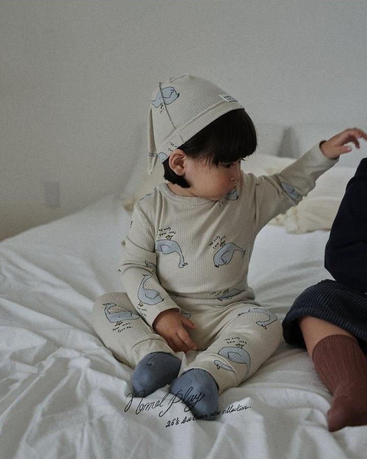 Normal Duck Cone Hat [NORMAL PLAY]（2026AW） 13