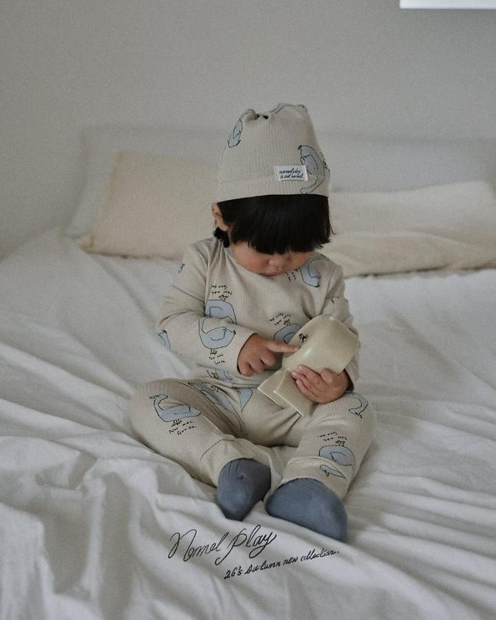 Normal Duck Cone Hat [NORMAL PLAY]（2026AW） 14